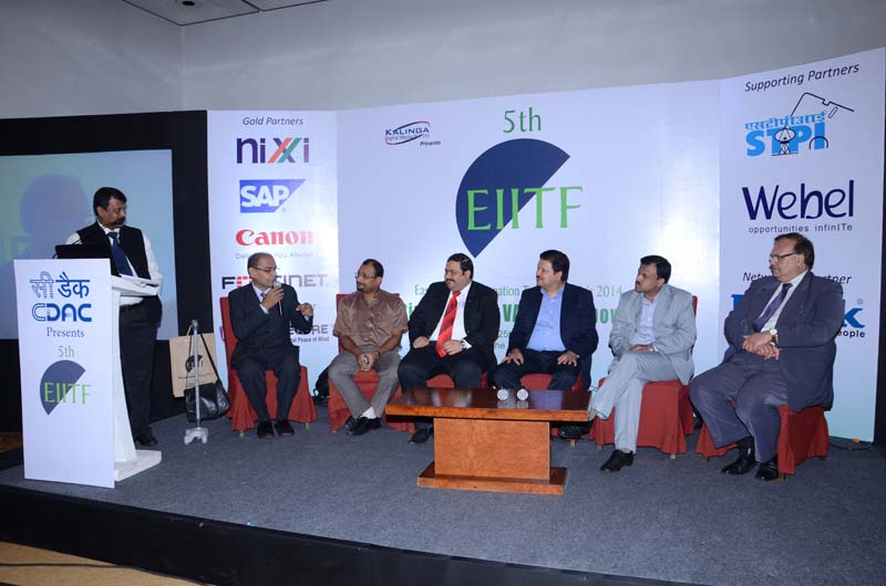 Panel discussion session